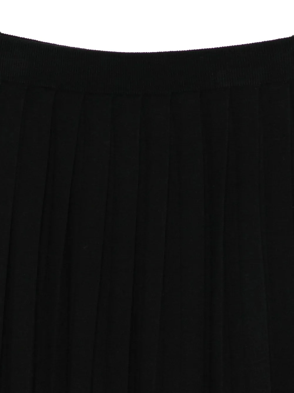 Lisa Yang Plooirok Zwart