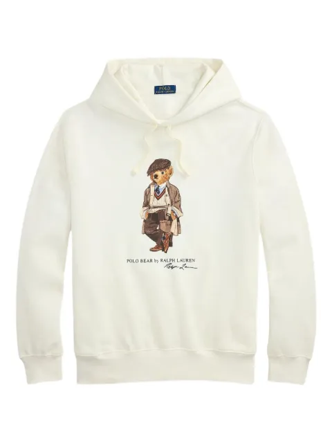 Polo Ralph Lauren هودي بطبعة جرافيك