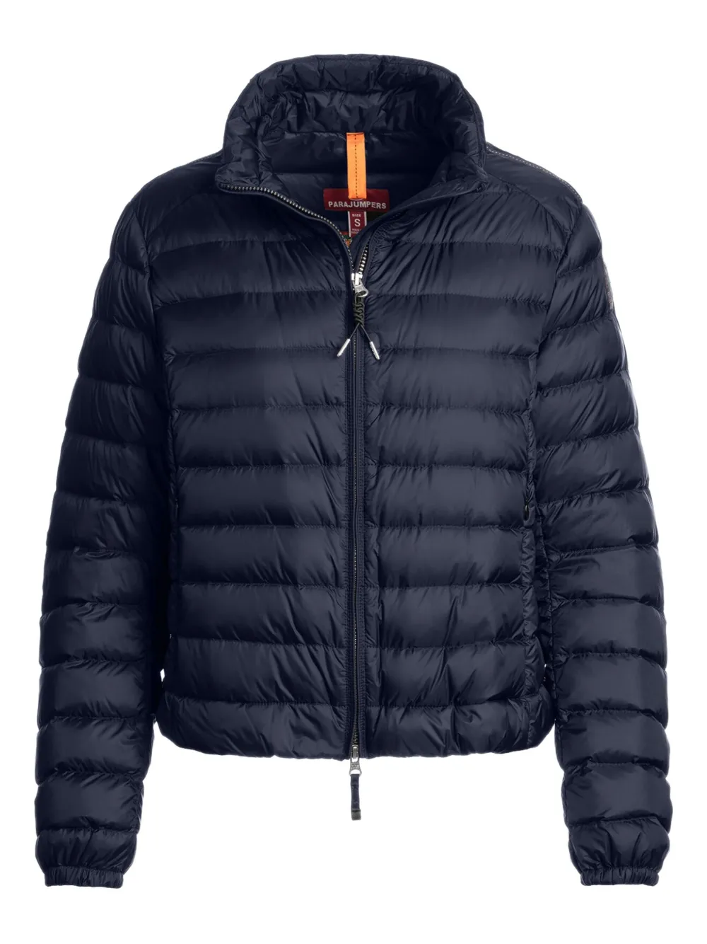 Parajumpers Emilia high-neck puffer jacket Blauw