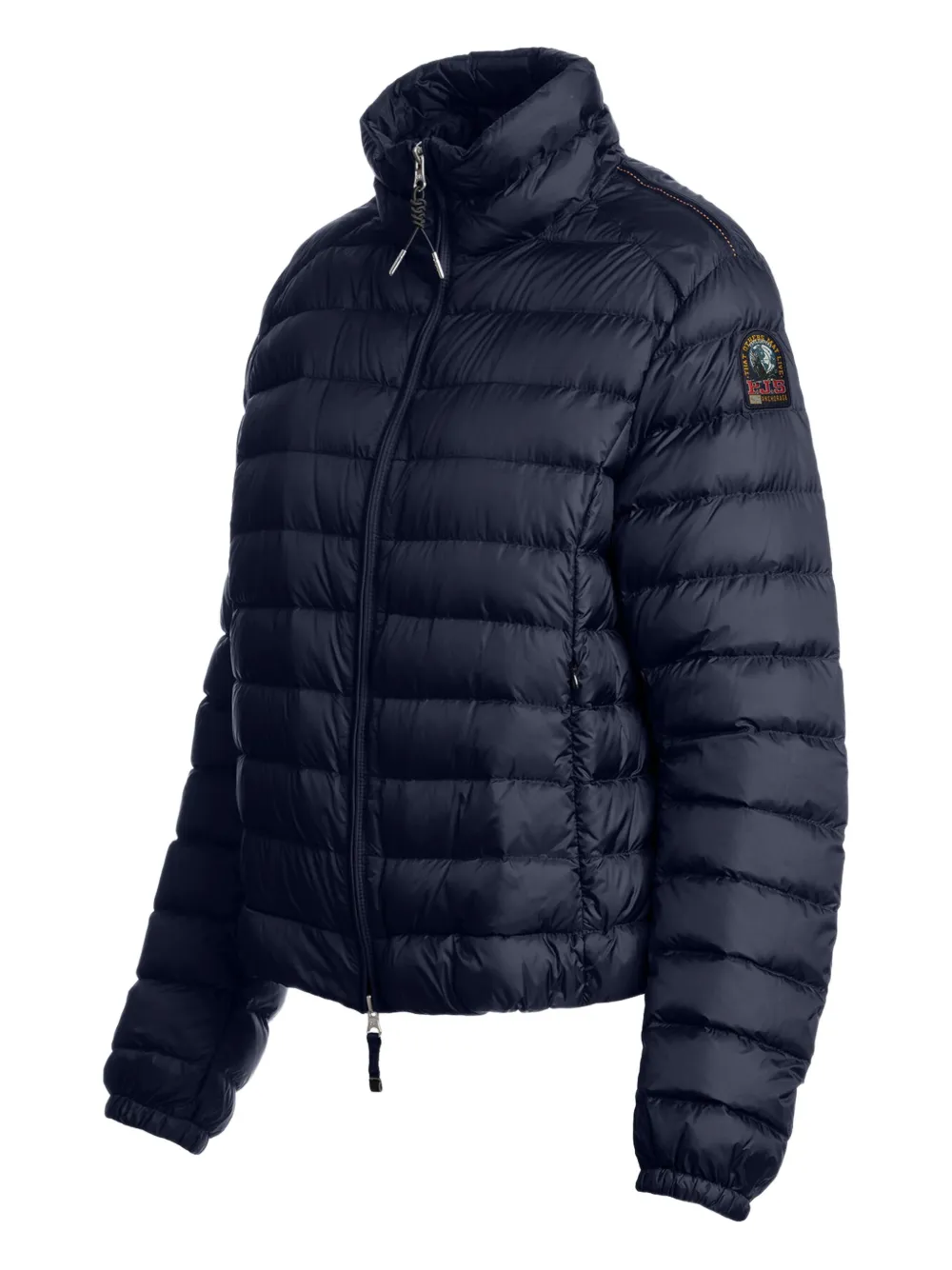 Parajumpers Emilia high-neck puffer jacket Blauw