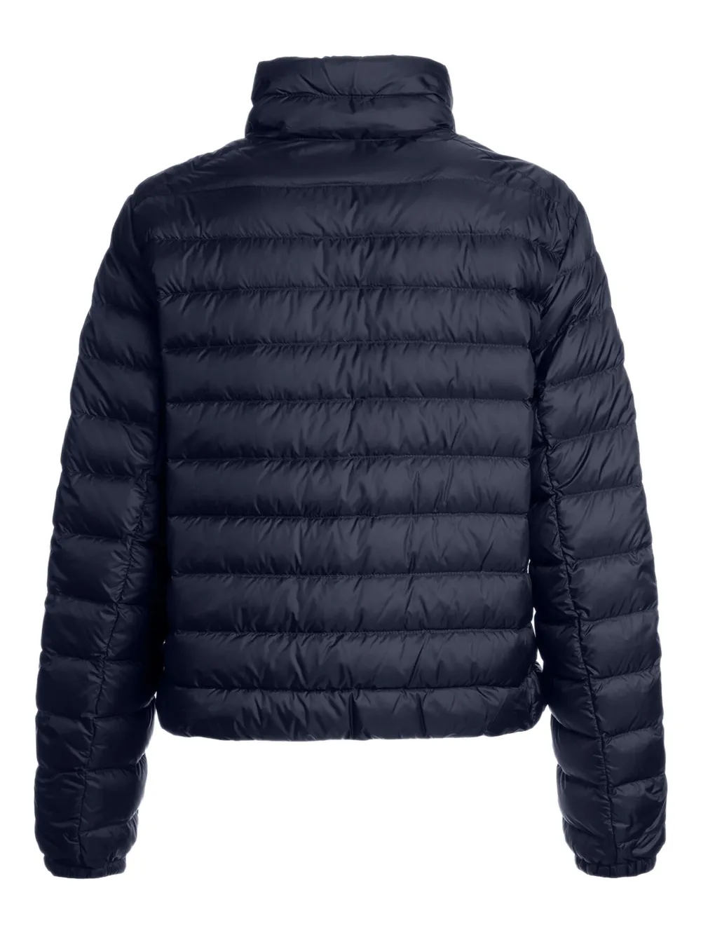Parajumpers Emilia high-neck puffer jacket Blauw