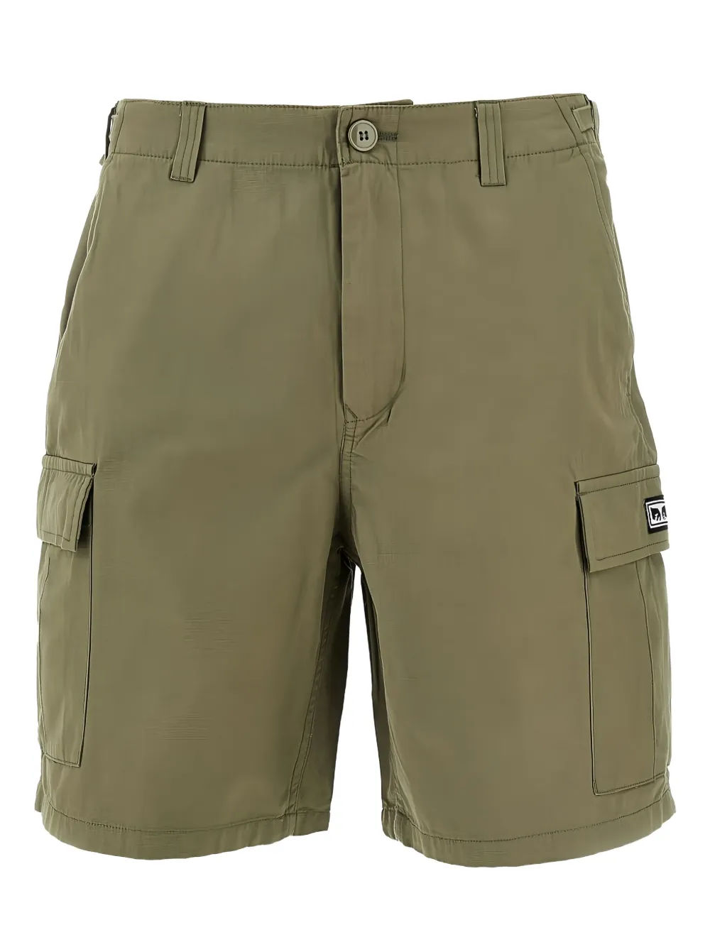 Obey bermudas con pretina elástica | neutro | Image 1