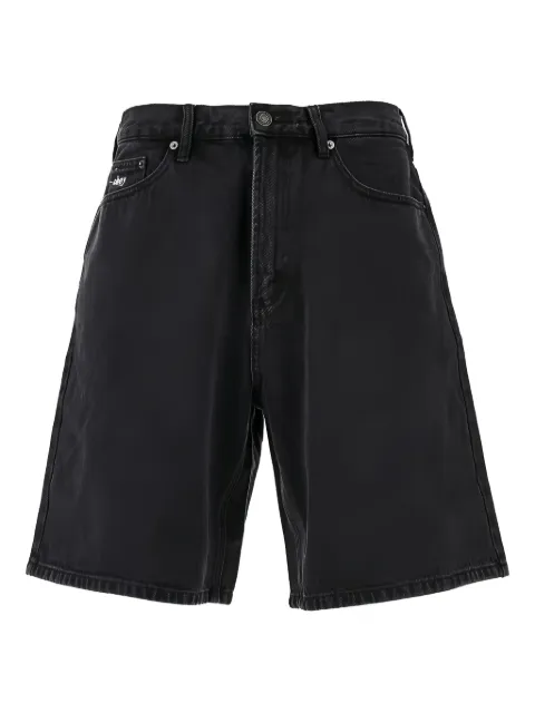 Obey logo-print shorts