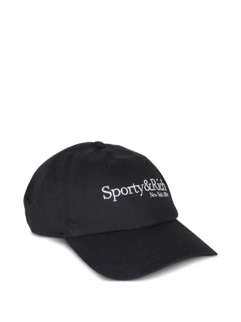 Sporty & Rich Hwcny baseball cap