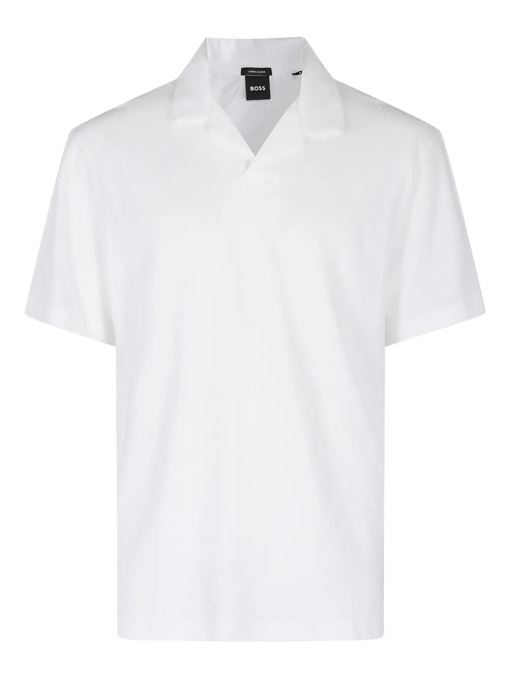 BOSS playera de algodón | blanco | Image 1