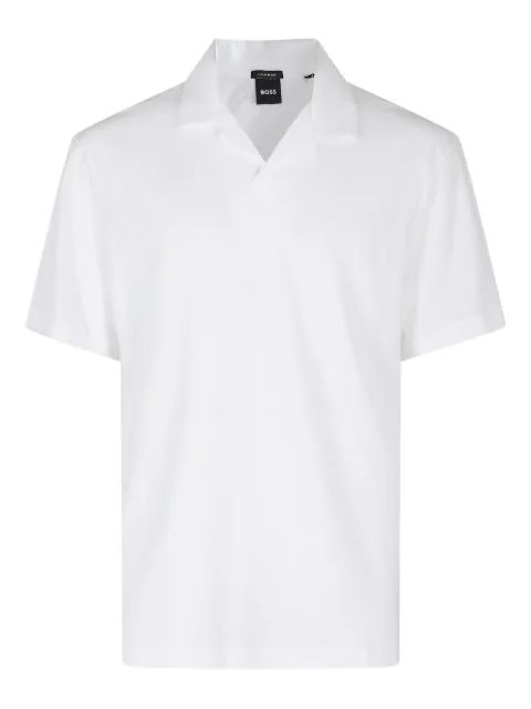 BOSS playera de algodón
