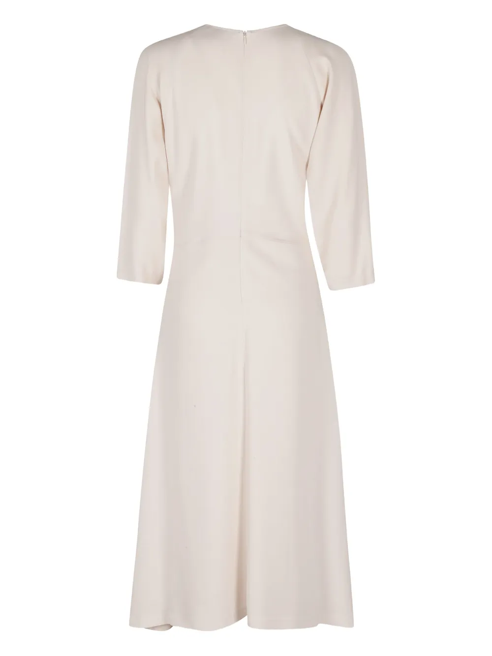 Seventy cady midi dress - Beige