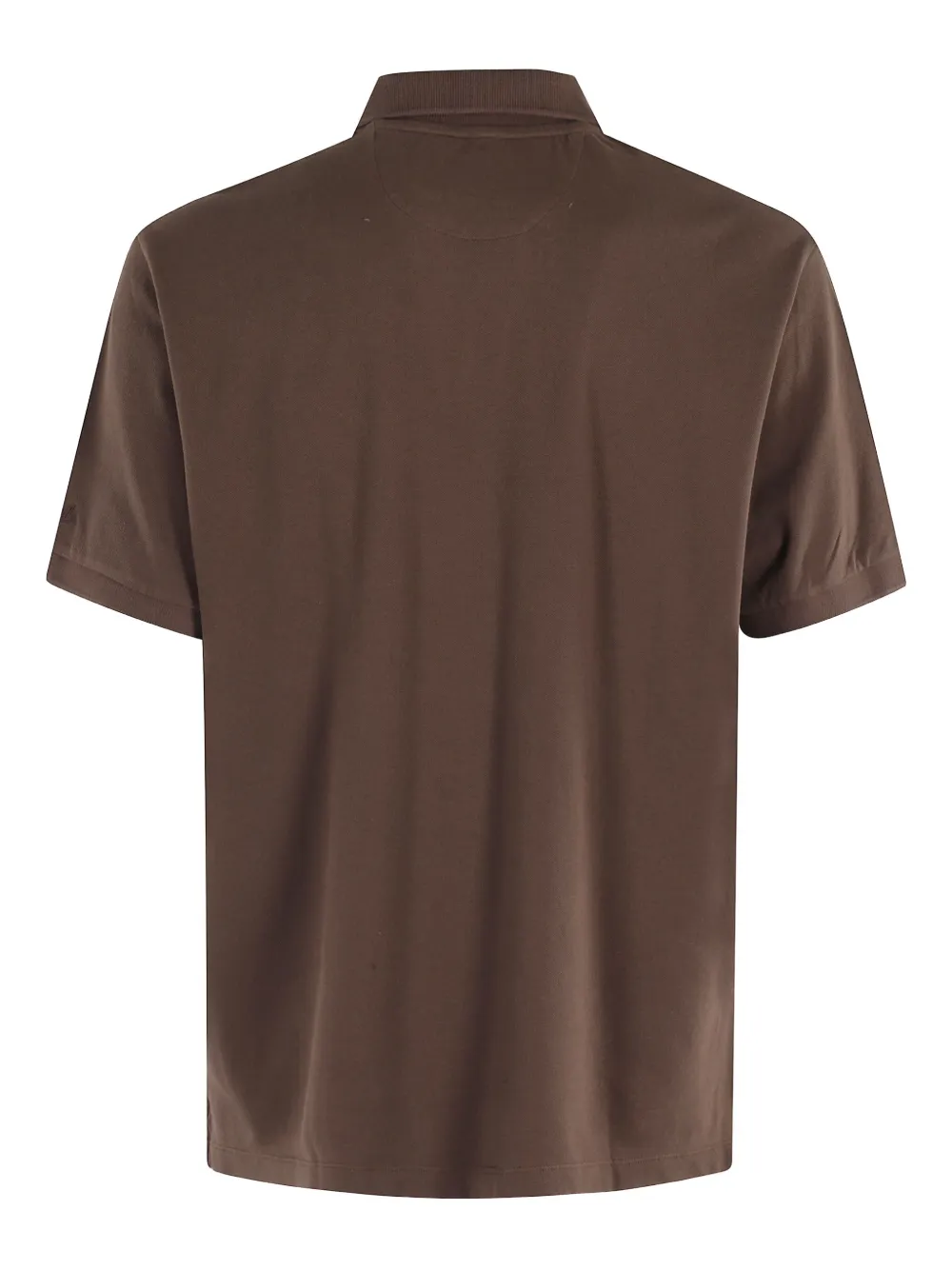 MC2 Saint Barth Charles polo shirt - Bruin