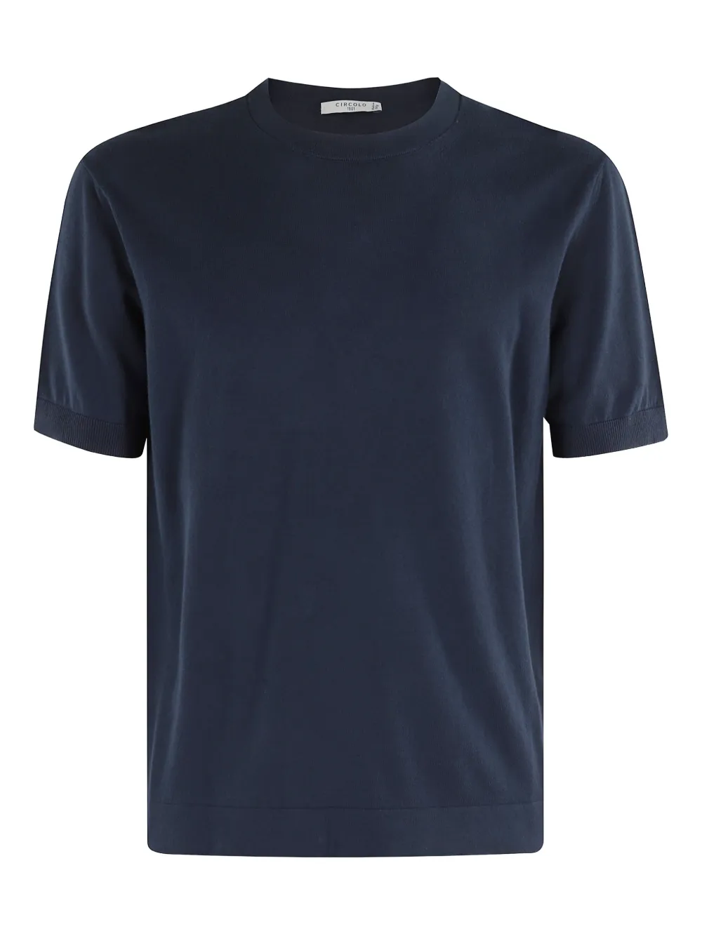 Circolo 1901 playera de algodón | azul | Image 1