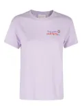 MC2 Saint Barth Emilie T-shirt - Purple
