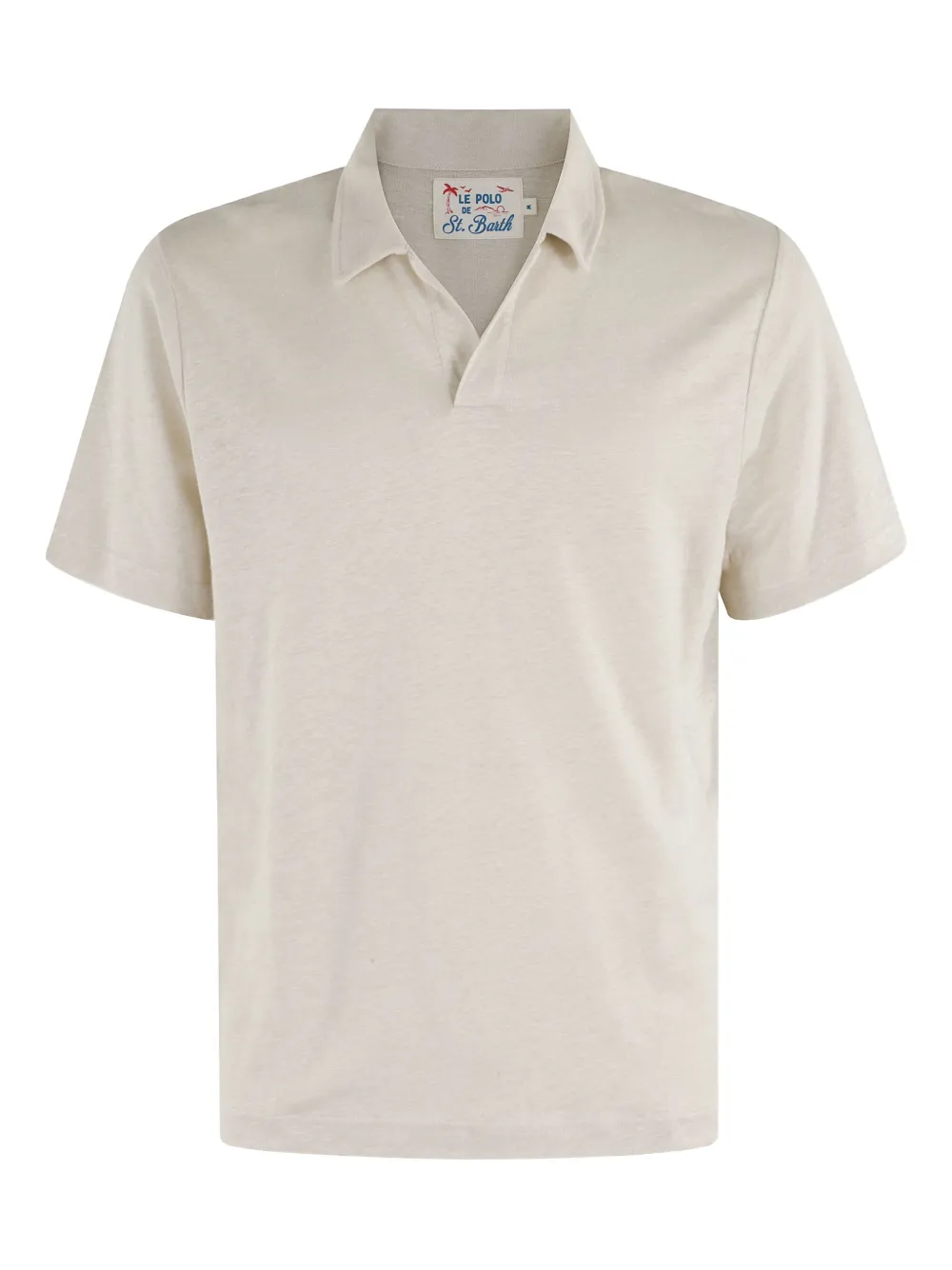 MC2 Saint Barth playera tipo polo Fraser | gris | Image 1
