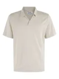 MC2 Saint Barth Fraser polo shirt - Grey