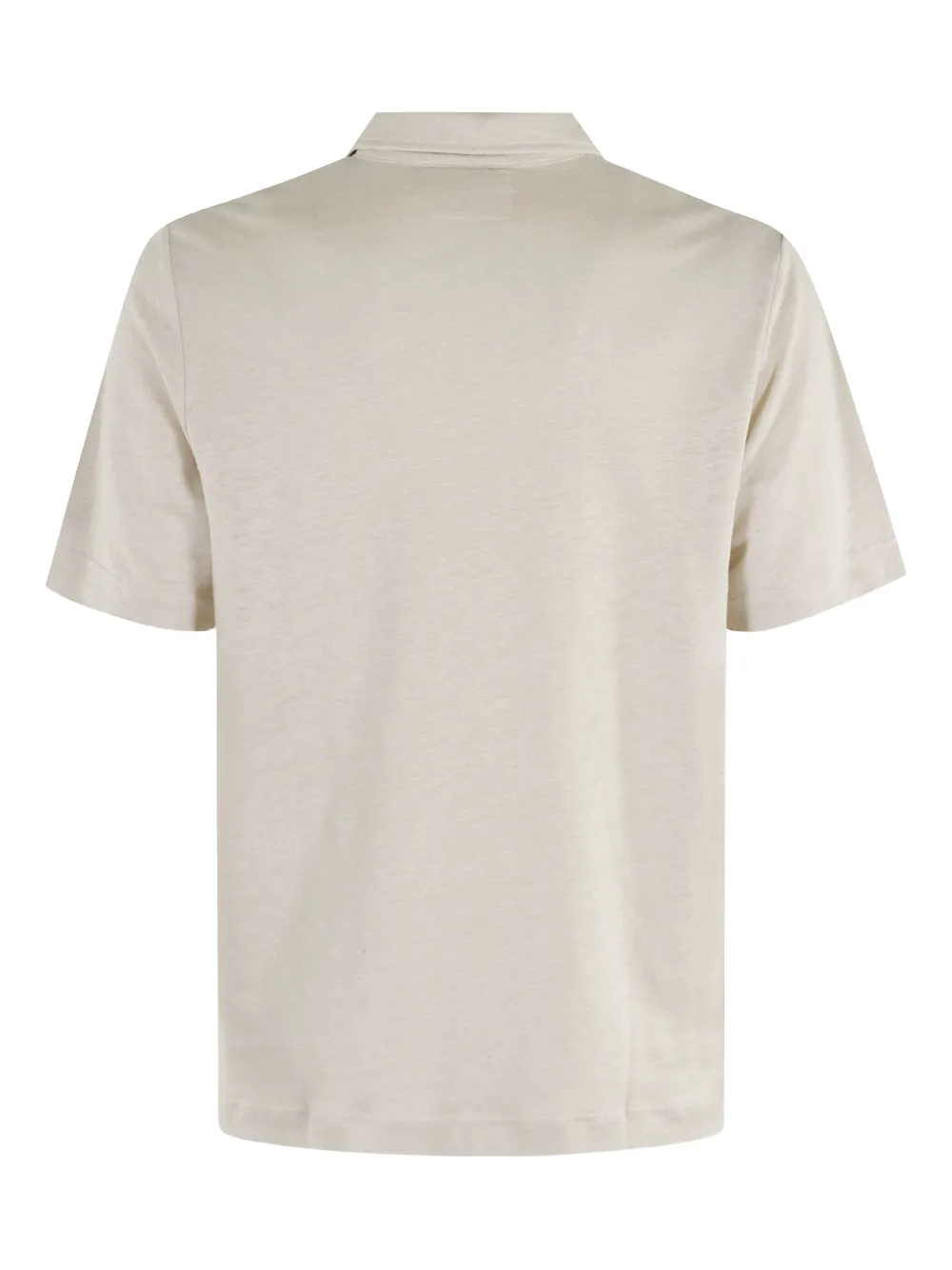 MC2 Saint Barth Fraser polo shirt - Grijs