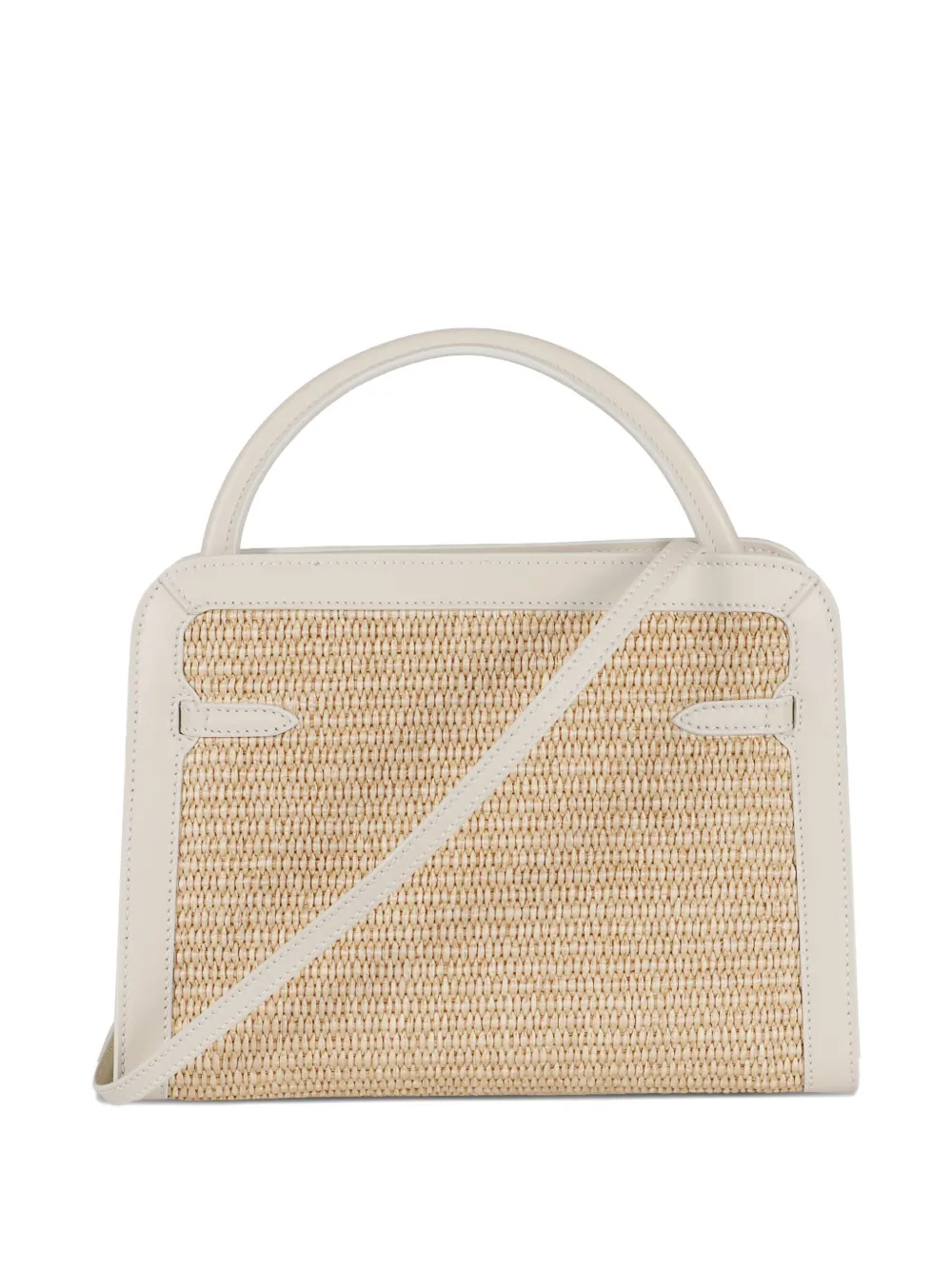 BIASIA The Iconic 15MIN tote bag - Beige