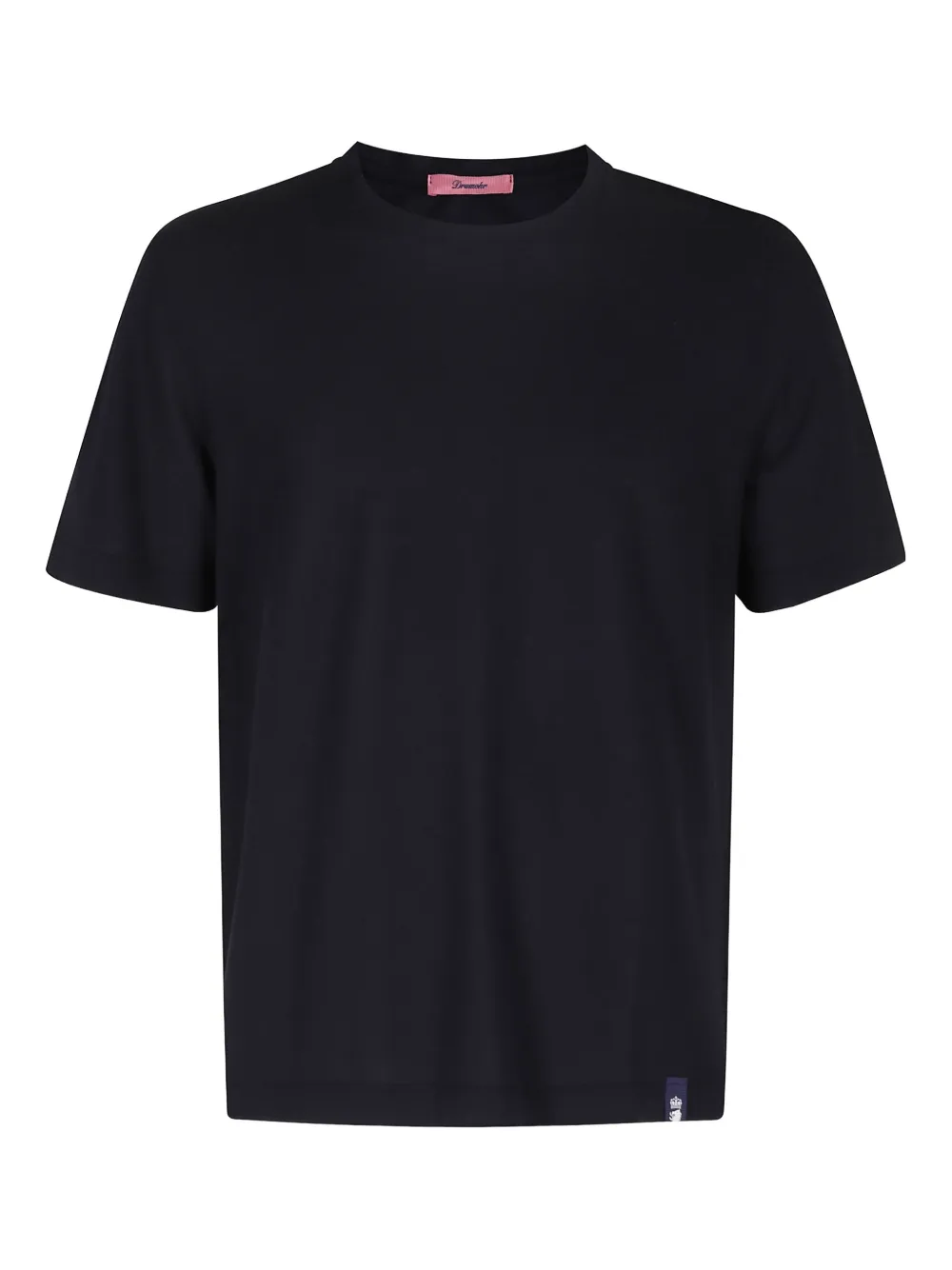 Drumohr playera de algodón | azul | Image 1
