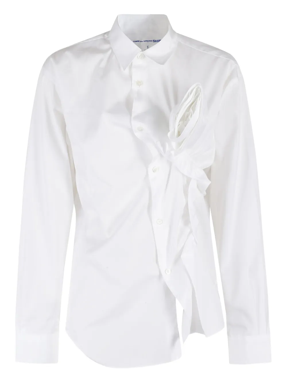 COMME DES GARÇONS SHIRT COTTON SHIRT