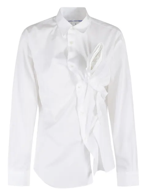 Comme Des Garçons Shirt chemise en coton