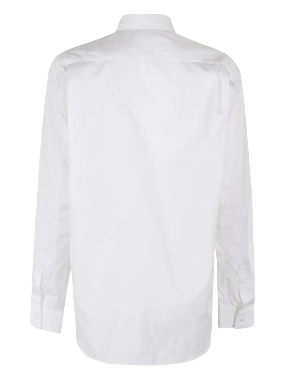 Comme Des Garçons Shirt cotton shirt - Wit