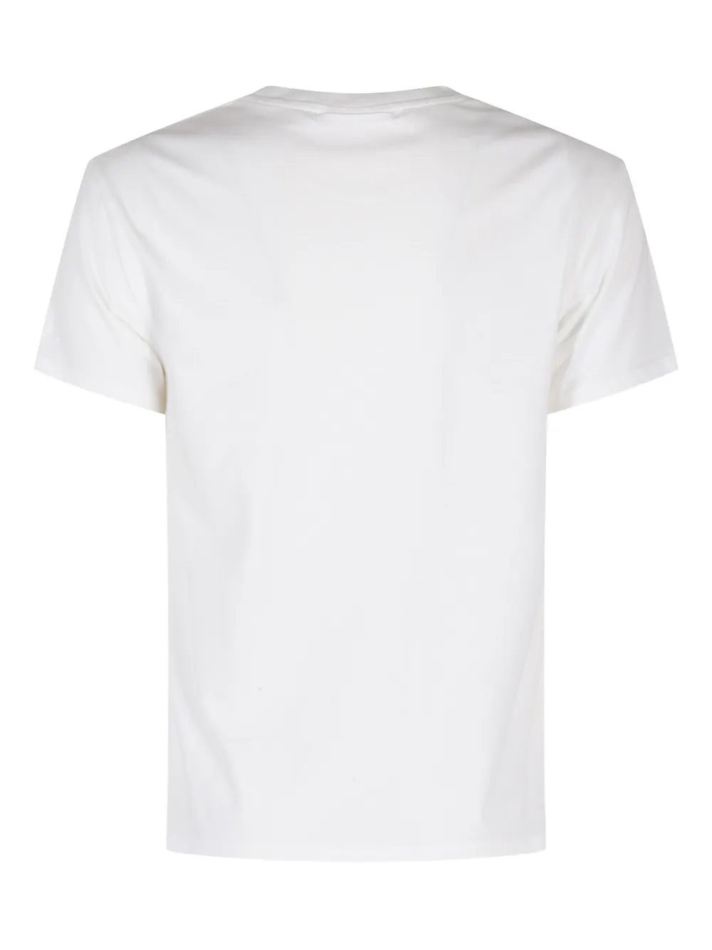 MC2 Saint Barth Emilie T-shirt Wit
