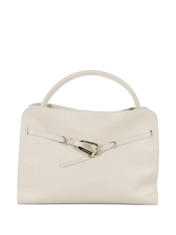 トートバッグ Biasia The Iconic 15Min Bag - Natural BIASIA The Iconic ハンドバッグ | ニュートラル | FARFETCH JP