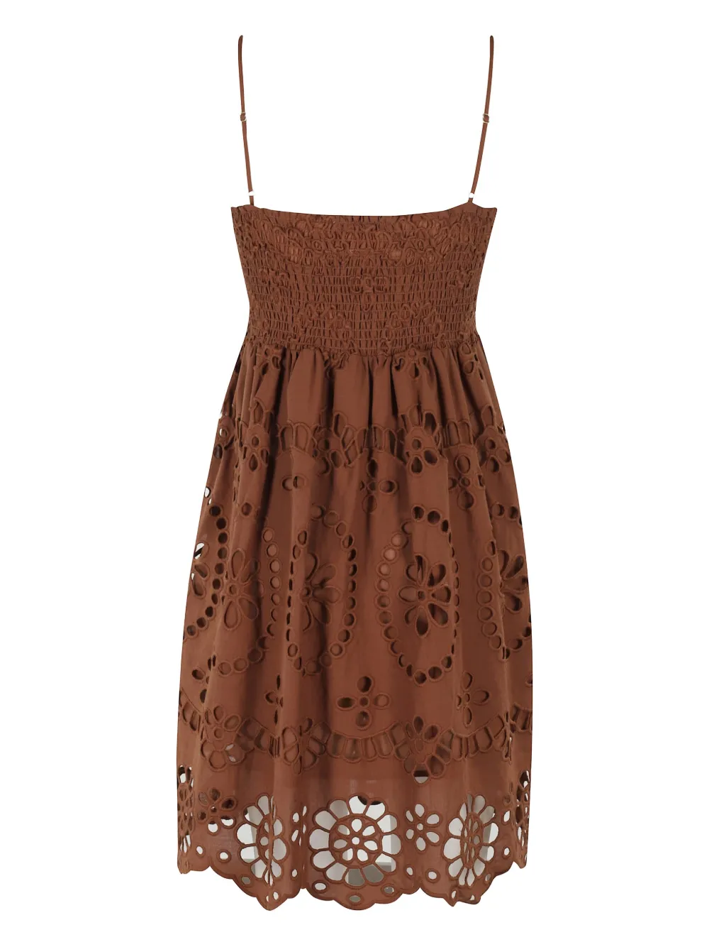 MC2 Saint Barth Hawa dress - Bruin