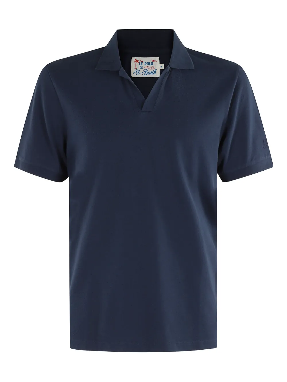 MC2 Saint Barth playera tipo polo | azul | Image 1