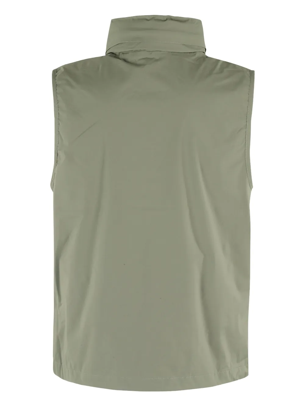 K-Way Valen zip-up gilet | Waistcoats & Gilets | Image 2