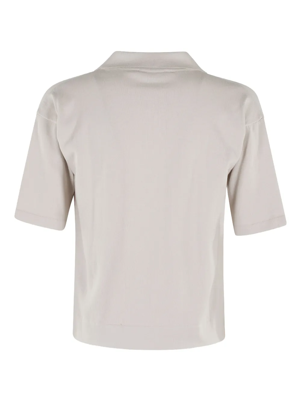 K-Way cotton t-shirt Beige