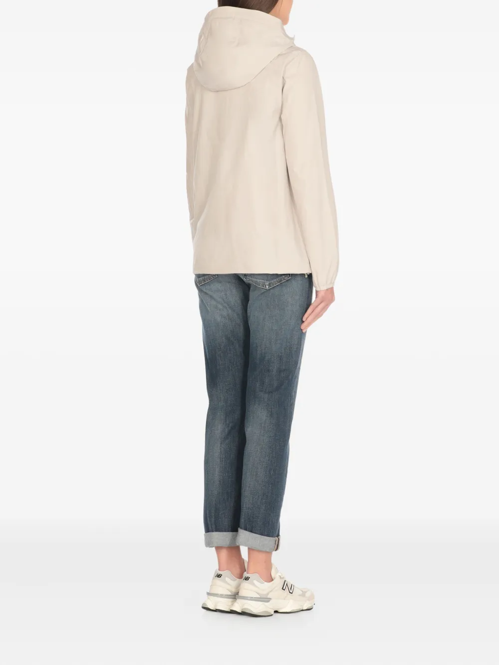 K-Way Marguerite jack Beige