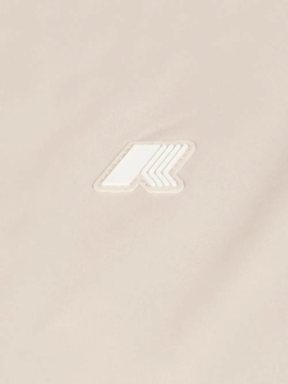 K-Way Marguerite jack Beige