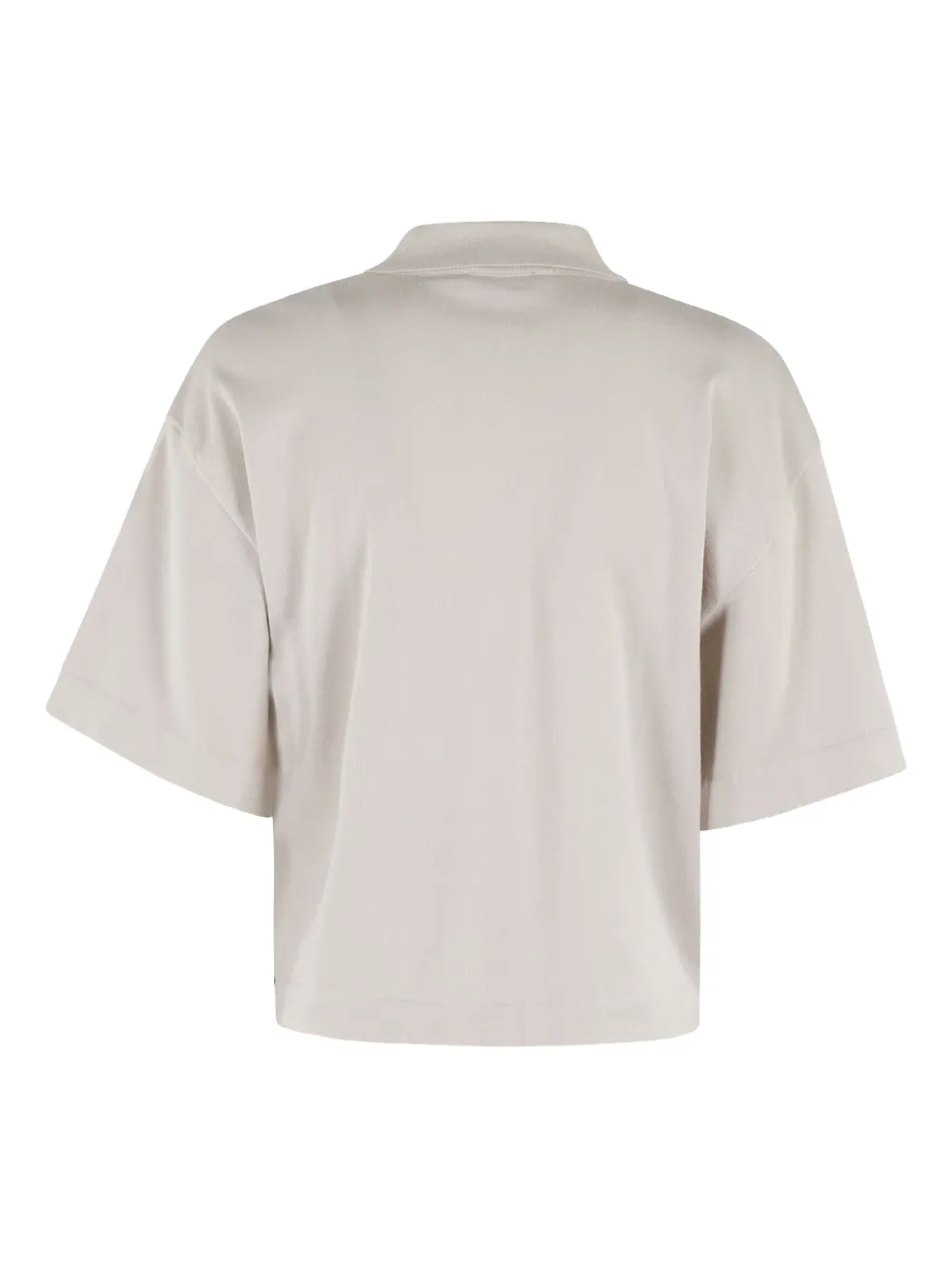 K-Way cotton shirt - Beige