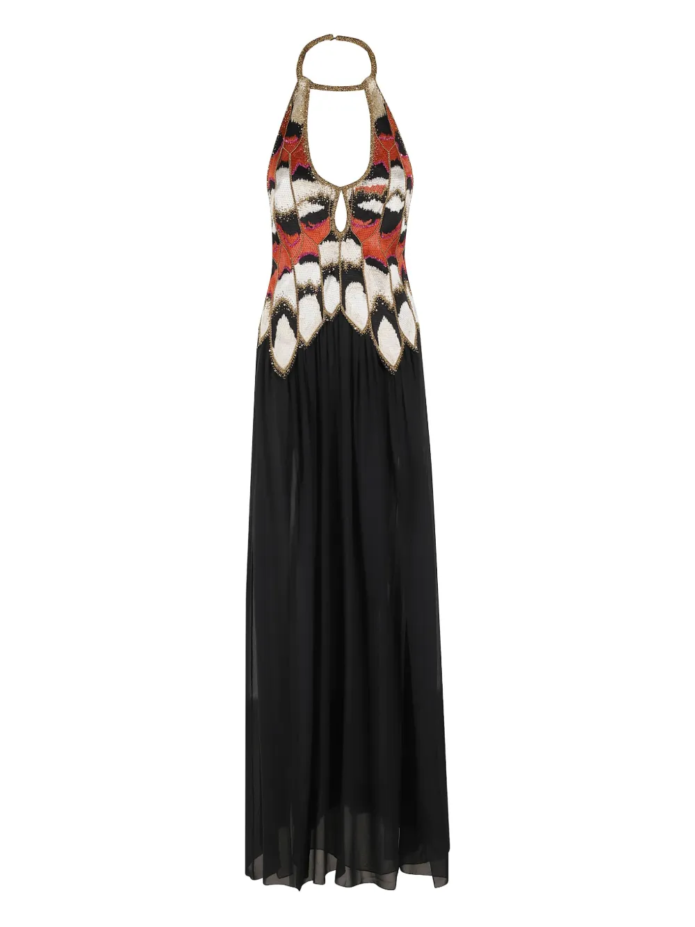 Isabel Marant Alicia Maxi Dress
