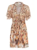 ISABEL MARANT Randalia dress - Orange