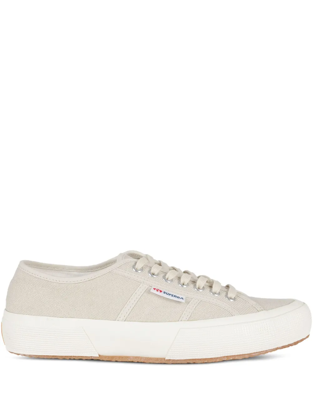 Superga cotton sneakers Neutrals