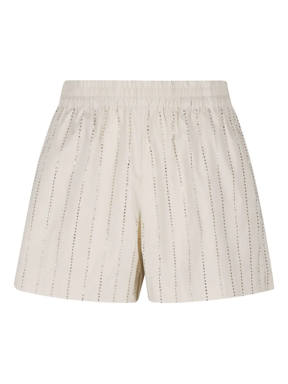 MC2 Saint Barth Meave shorts | Neutrals | Image 1