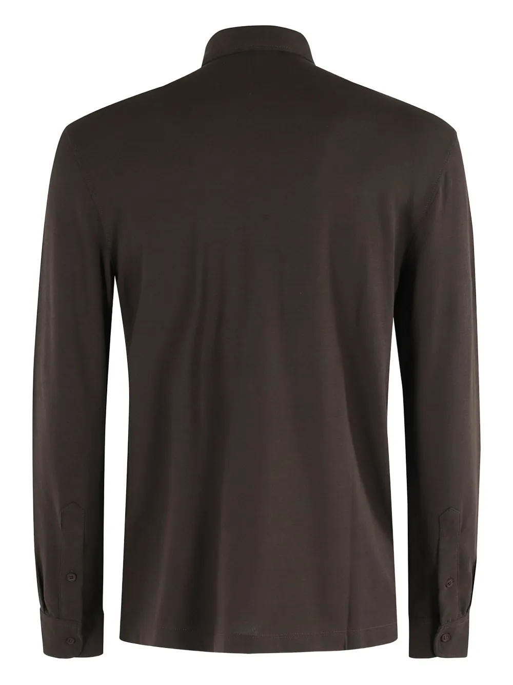 Kired Positano polo shirt - Bruin