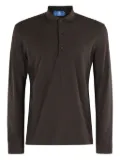 Kired Positano polo shirt - Brown