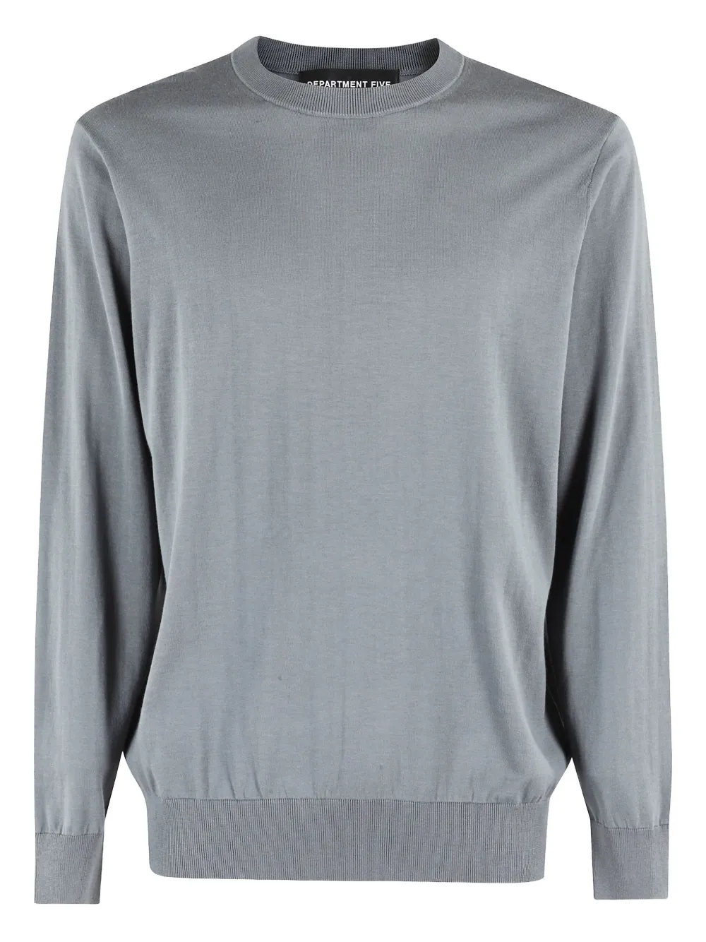 Department 5 Lannka sweater | Grey | Image 1
