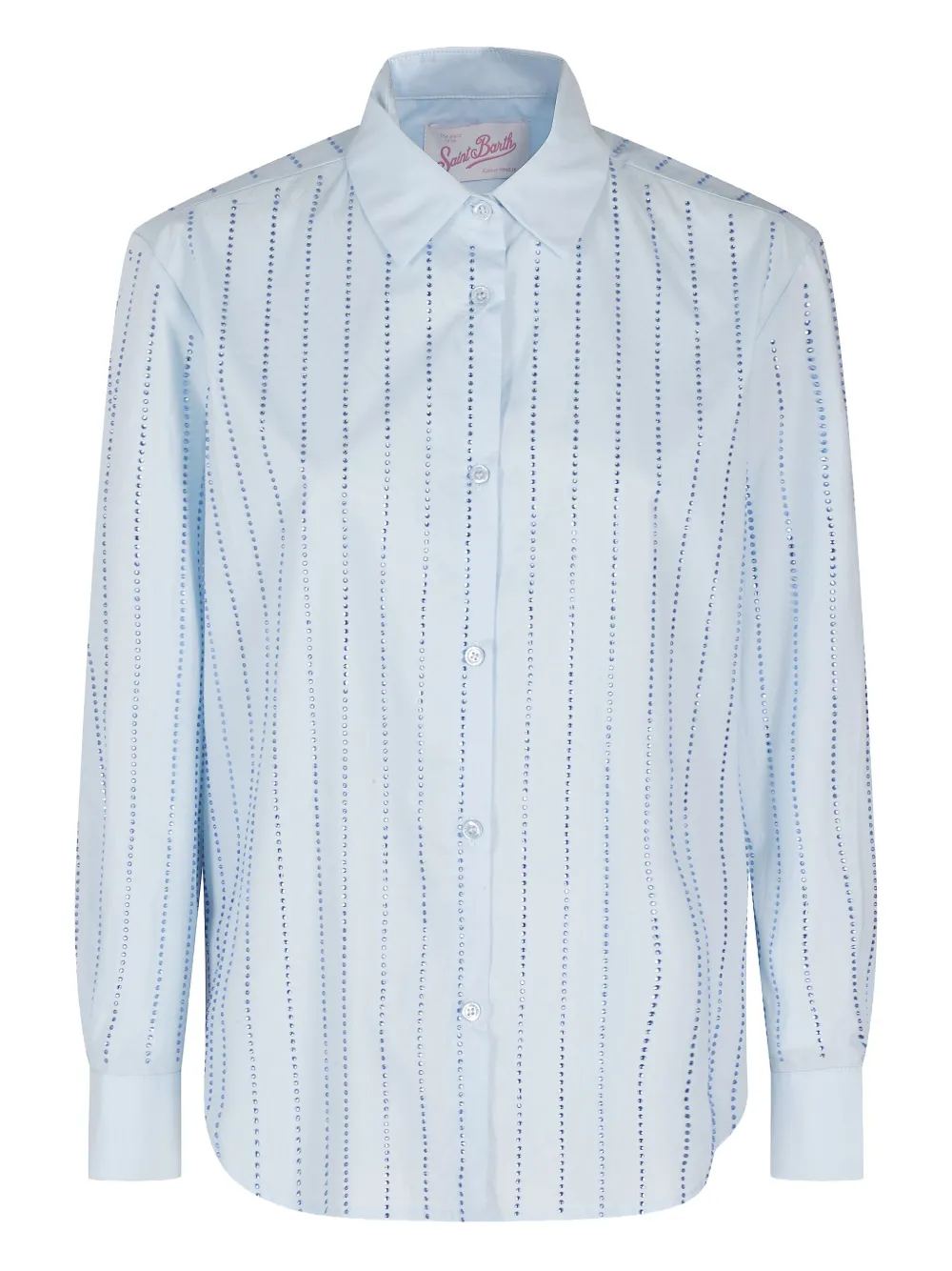 MC2 Saint Barth camisa Meredith | azul | Image 1