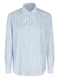 MC2 Saint Barth Meredith shirt - Blue
