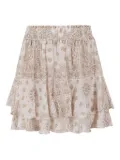 MC2 Saint Barth Eivissa skirt - Neutrals