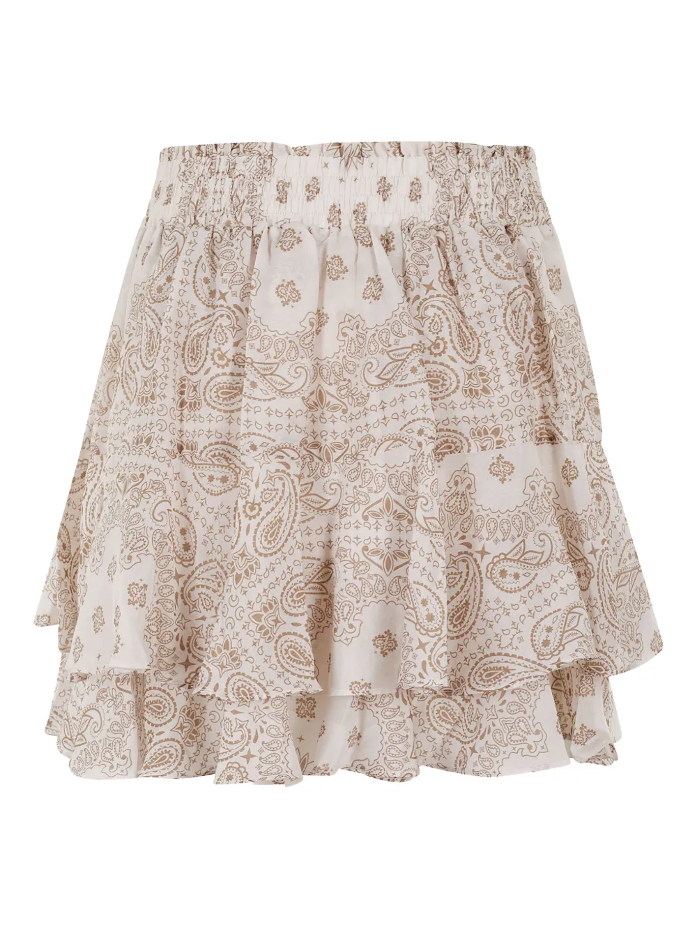 MC2 Saint Barth Eivissa rok - Beige