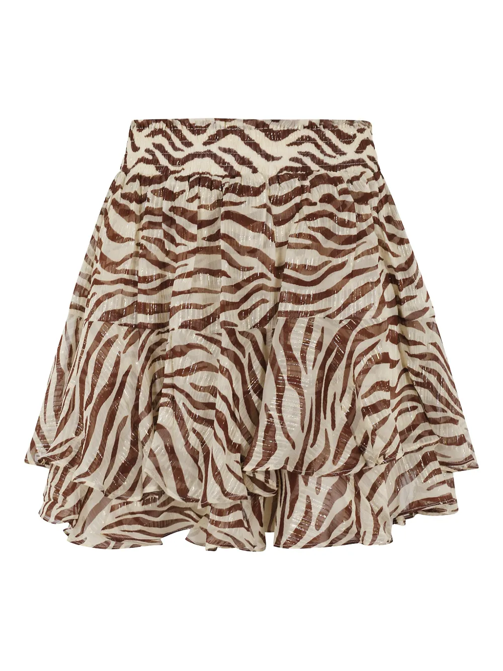 MC2 Saint Barth Eivissa skirt - ニュートラル MC2 Saint Barth Eivissa skirt - ニュートラル
