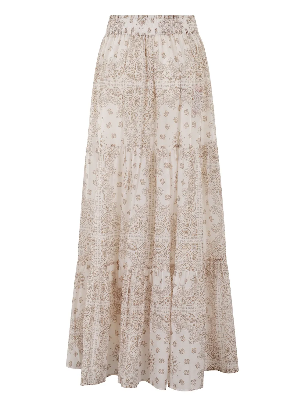 MC2 Saint Barth Cheyene rok - Beige