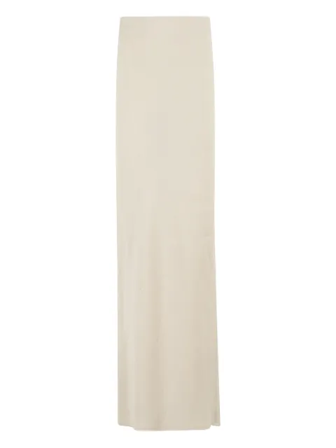 Erika Cavallini  linen skirt 
