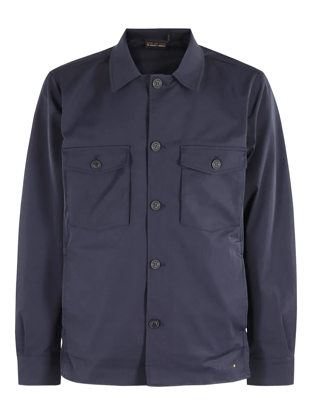 Save The Duck  Bard jacket | Blau | Image 1