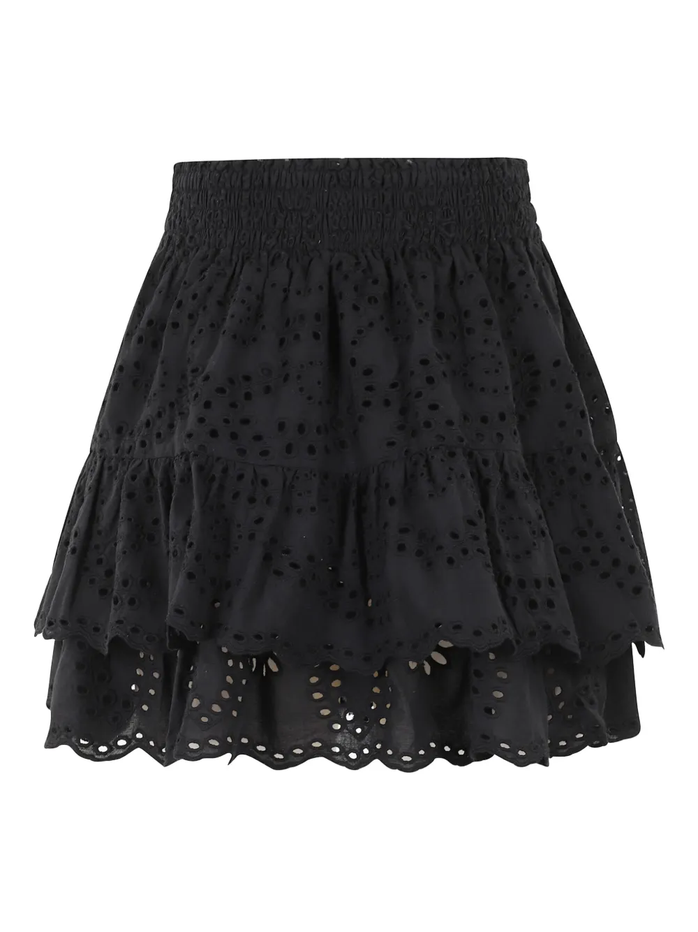 MC2 Saint Barth Eivissa rok - Zwart