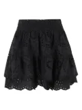 MC2 Saint Barth Eivissa skirt - Black