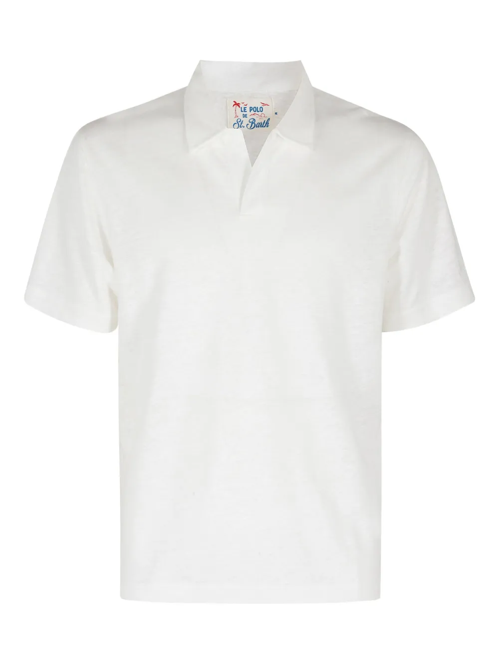 MC2 Saint Barth playera tipo polo | blanco | Image 1
