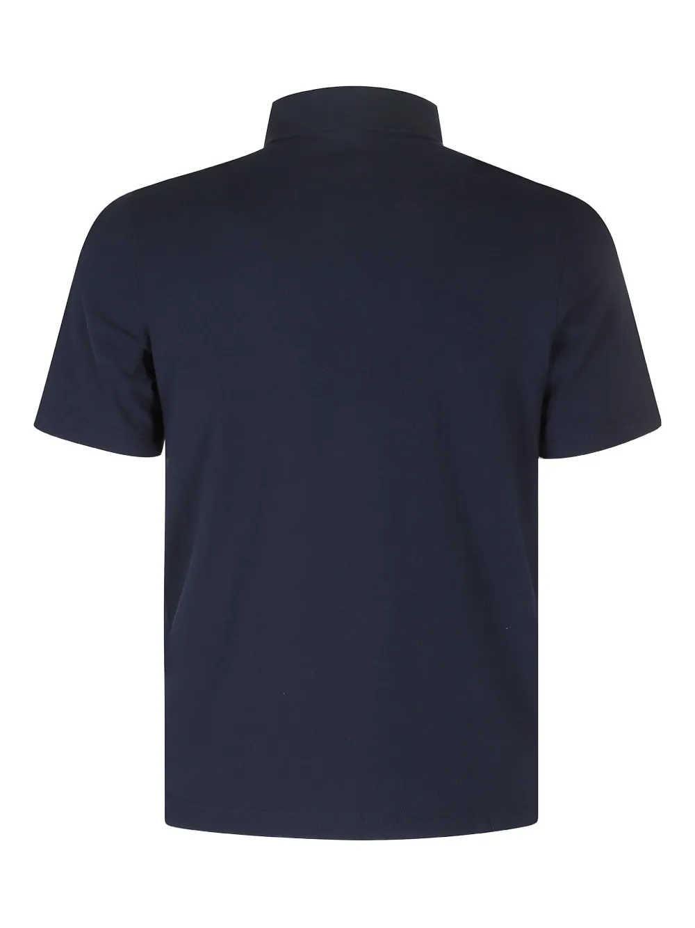 K-Way cotton polo shirt - Blauw